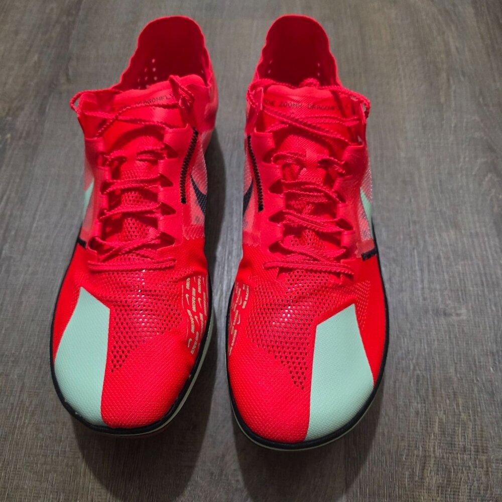 Nike ZoomX Dragonfly XC Cross Country Racing Spikes DX7992-600 Men’s 13